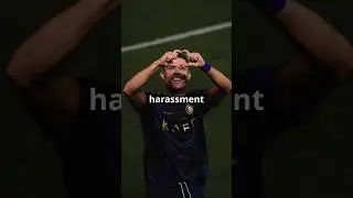 CASE on Ronaldo🤯#ronaldo #cr7 #harassmentcase  #urcristiano #realmadrid #youngronaldo #cristiano