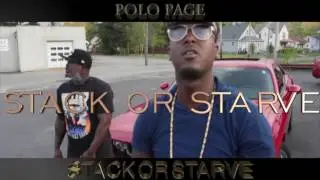 POLO PAGE -  STACK OR STARVE