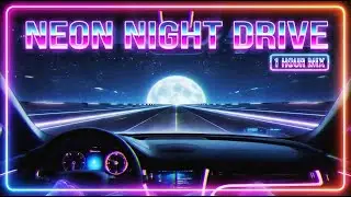 Game Soundscapes &ndash; Neon Night Drive 🌌 | Synthwave & Chillwave Mix (1 Hour)