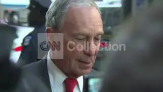 BLOOMBERG RICIN:MAYOR-I'M NOT ANGRY