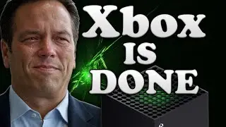 Microsoft Makes HORRIBLE Xbox Series X Announcement That Slaps Fans In The Face! Xbox Is Done!