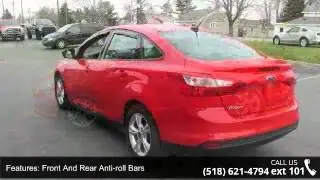 2014 Ford Focus SE - Fuccillo Ford - Adams, NY 13605