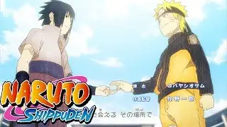 Naruto Shippuden Ending 39 | Tabidachi no Uta (HD)