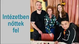 Intézetben nőttek fel - most egyetemre járnak