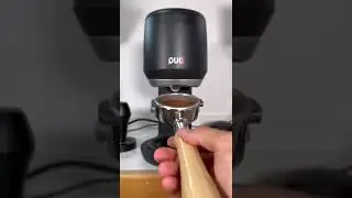 Hand Grinder ASMR with the Lido OG #shorts #coffee #espresso