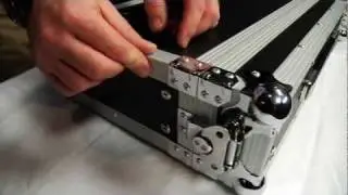 Elite Core 2 Space Road Tour Flight Case 19