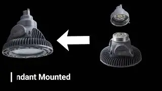 Explosion Proof Led High Bay Lights SHB Series