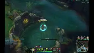 Nilah The Embodiment of Joy League of Legends