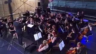 J. Williams:   Setting the trap from Home Alone - Moravskoslezsk&aacute; Sinfonietta