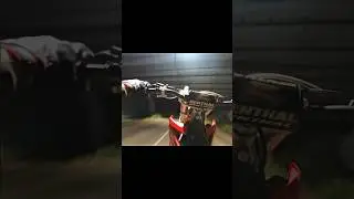 наконец-то нажал торомз #wheelie #питбайк #bikelife