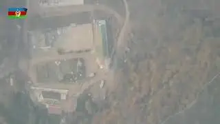 Müdafiə nazirliyi:Düşmənin Tonaşendəki hərbi infrastrukturu dağıdılıb