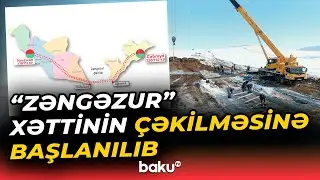 Naxçıvan Muxtar Respublikası ölkə enerji sisteminə qoşulur | Strateji önəm daşıyan layihə - Baku TV