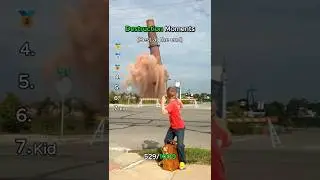 Exploding Buildings 💥