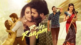 Rules Ranjann 2023 |  Kiran Abbavaram | Neha Shetty | vennala kishore  | Full movie facts & review