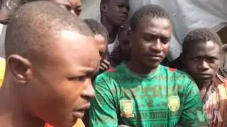 Les prisons tchadiennes en surcapacité (vidéo)