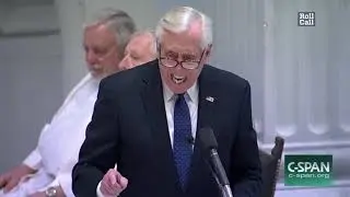 Hoyer: John Dingell &lsquo;raised up the institution of the House&rsquo;