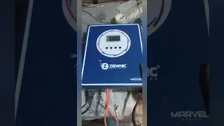 inverter error code 04 #solarinverter #chinainverter  #Homage