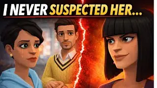Her Best Friend Nearly Destroyed Her Marriage | Christian Animation Story | True Life Story