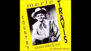Merle Travis - Old Chisholm Trail #19
