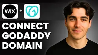 How To Connect A GoDaddy Domain To Wix (Tutorial 2026)