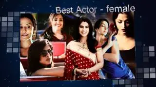 BIG Cinemas Fan Choice Awards 2011 - Hindi Nominations