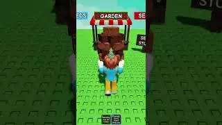 НИЩИЕ в Grow A Garden Будьте такими: 😑😑😑 #roblox #growagarden #shorts #robloxgame