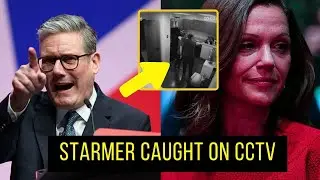 Keir Starmer&rsquo;s Shocking CCTV Leak &ndash; Wife Storms Out in Tears