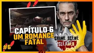 Crime Scene Cleaner Ep. 6 &ndash; Romance Fatal que Mudou Tudo! 😱