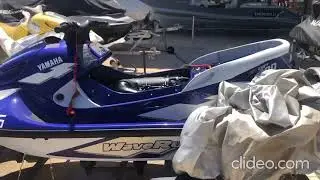 Yamaha Waverunner GP800 1999