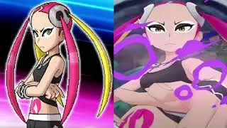 Pok&eacute;mon Masters Mashup: 