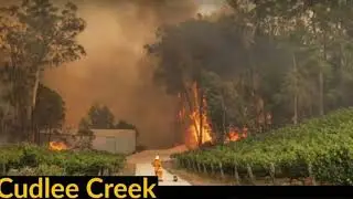Cudlee Creek FIRE