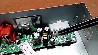 Car stereo repair #3 - Part 1 of 2