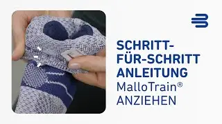 Wie ziehe ich die MalleoTrain richtig an? Anleitung f&uuml;r optimalen Halt! 💪