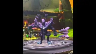 Wizard101: Max Death PvP (150) Back with the Dark Nova Strat