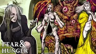 Fear & Hunger - Enki the Dark Priest Endings A, B, & C