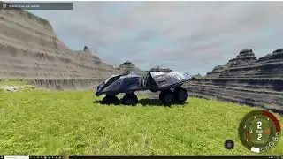 TO THE BOTTOM! | BeamNG | The DHGP
