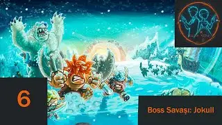 Boss Savaşı: Jokull - Ejderhanı Nasıl Eğitirsin - Kingdom Rush Vengeance - Bölüm: 6