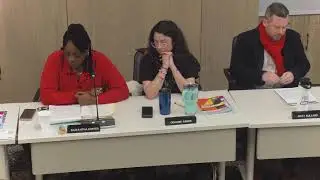 Champaign County - County Board Meeting