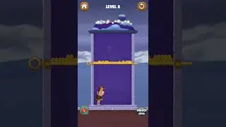 Gameplay level 08 #game #gaming #shorts #kids