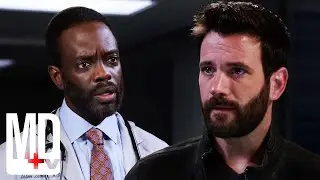Dr. Connor Rhodes Leaves Chicago Med | Chicago Med | MD TV