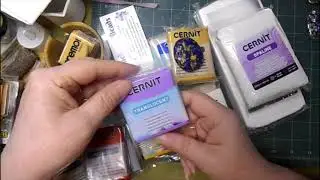 Clay Haul My First Cernit