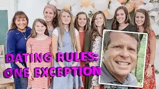 Duggar Family's Dating Secrets: One Shocking Exception Revealed!
