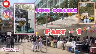 College Fest | St John College | 2024