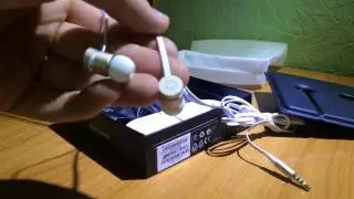 urBeats GOLD unboxing Special Edition - наушники