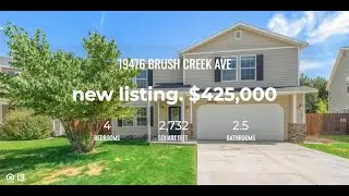 SOLD - 19476 Brush Creek Ave, Caldwell ID 83605