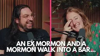 Can Ex-Mormons & Mormons Be Friends? | The Honest Han Show EP 1