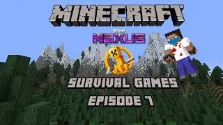 Minecraft: Survival Games #7