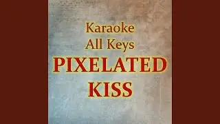 PIXELATED KISSES