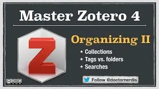 Zotero Tutorial: Organizing with Collections