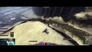 AFK Farming in WvW - ANET PLS FIX